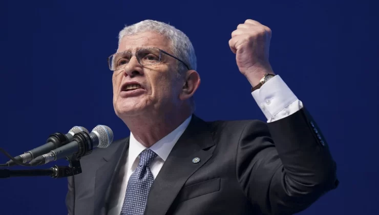 Dervişoğlu: “Batı emperyalizmi yaşama geçiremediği Sevr’in intikamını alıyor”