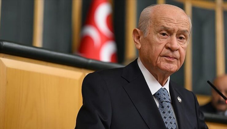 MHP lideri Devlet Bahçeli’den Anneler Günü mesajı