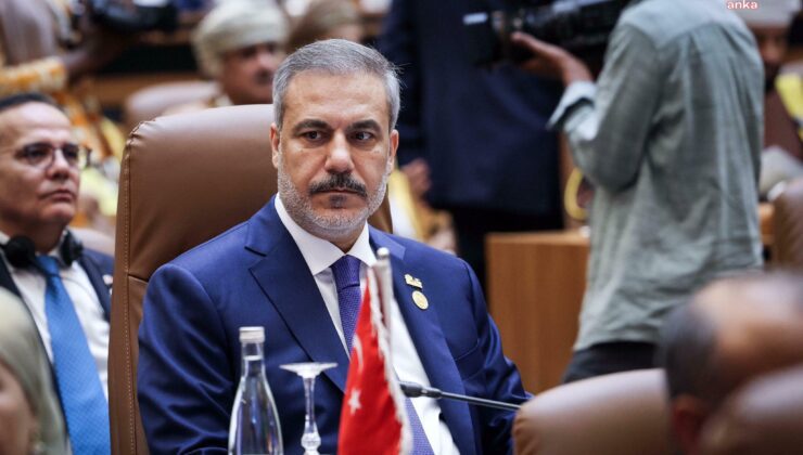 Hakan Fidan, Suriye için Birleşik Arap Emirlikleri’ne gidiyor
