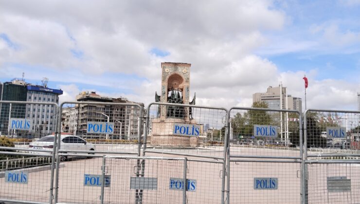 1 Mayıs kapsamında hangi yollar kapalı?