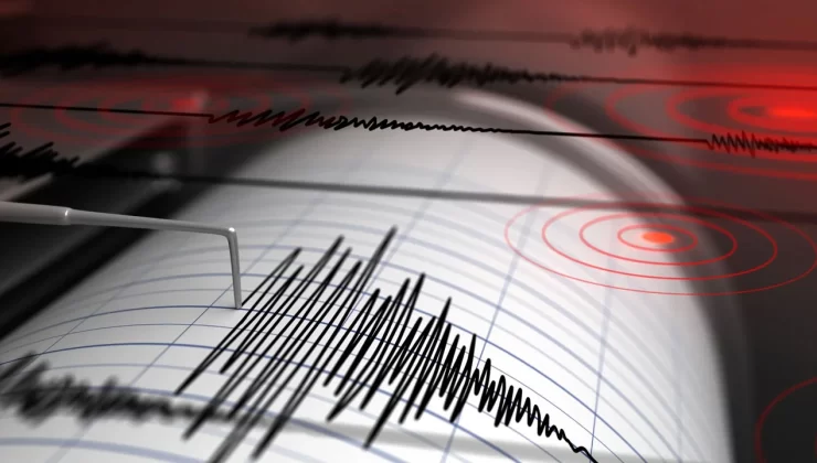 Aydın’da panik yaratan deprem