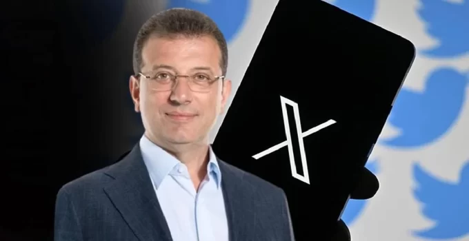 Dünyadan, İmamoğlu’nun hesabının engellenmesine sert tepkiler!