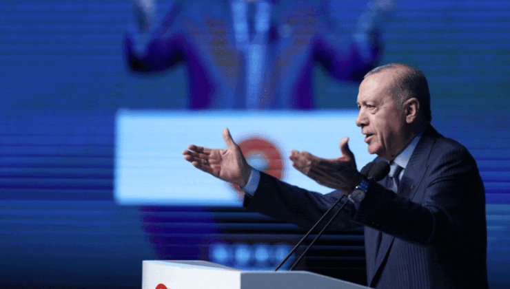 Cumhurbaşkanı Erdoğan: “Enflasyonda son 40 ayın en düşük seviyesine ulaştık”