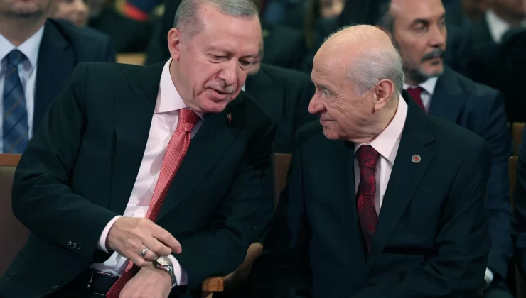 Devlet Bahçeli’nin ‘süreç’ teklifine AKP’den ikinci ret!