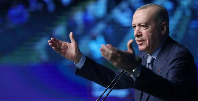 Erdoğan’dan ‘PKK Kongresi’ sonrası flaş açıklamalar: “Her an müjdeleri alabilirsiniz”