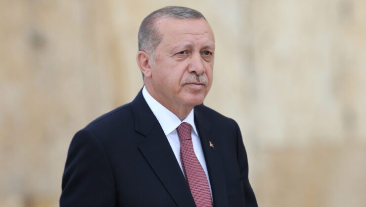 Erdoğan: “Muhalefetin en çok sevdiği Benjamin Franklin yeşili”