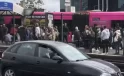 Beylikdüzü’nde feci metrobüs kazası!