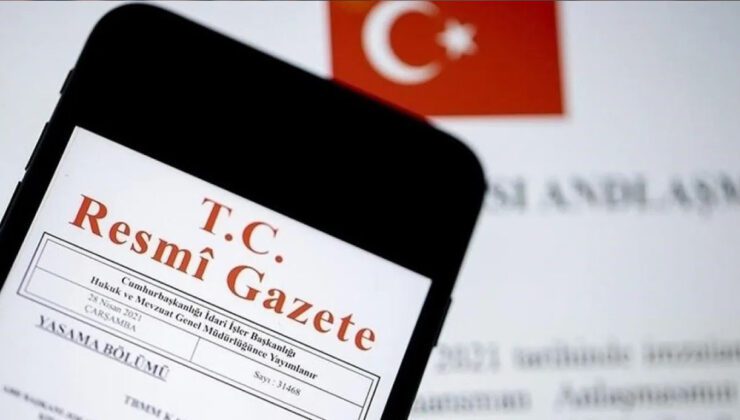 Hakimler ve Savcılar Kurulu üyeliklerine atama kararları Resmi Gazete’de