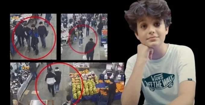 Minguzzi ailesini tehdit eden çocuklara ilişkin karar belli oldu