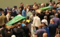 Giresun’da cinayet kurbanı iki kız kardeşe veda!