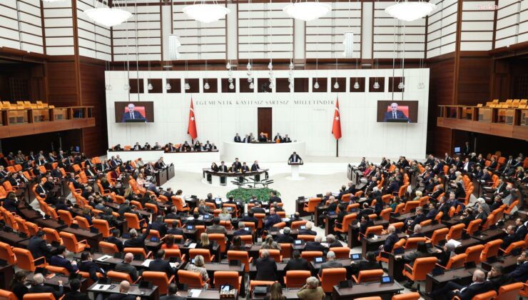 Meclisin gözü Başkanlık Divanı ve grup yönetimleri kararında!