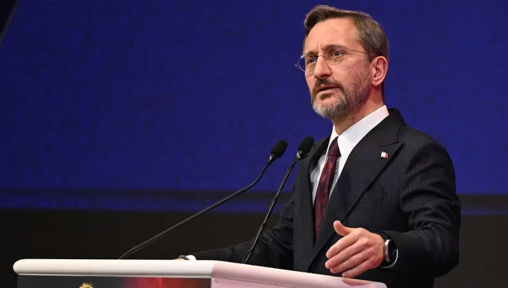 PKK’nın fesih kararıyla ilgili Fahrettin Altun’dan flaş açıklama