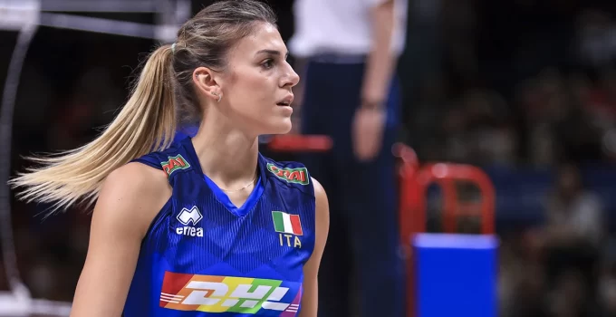Fenerbahçe’de Alessia Orro rüzgarı!