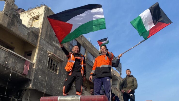 Hamas, Gazze ateşkesi için ABD’yle anlaştı