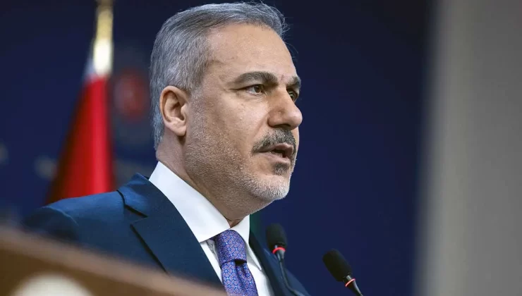 Bakan Fidan açıkladı: YPG için atılması gereken adımlar atılmadı mı?
