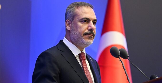 Dışişleri Bakanı Fidan, Budapeşte’de TDT Dışişleri Bakanları Konseyi Toplantısı’na katılacak