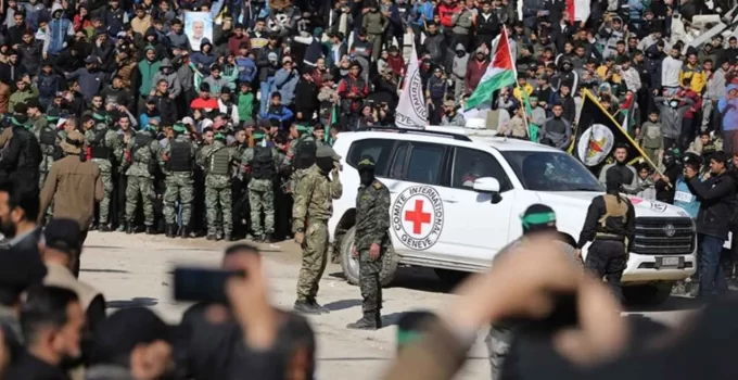 Hamas’tan Edan Alexander kararı! ABD ne diyecek?