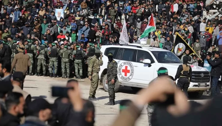 Hamas’tan Edan Alexander kararı! ABD ne diyecek?