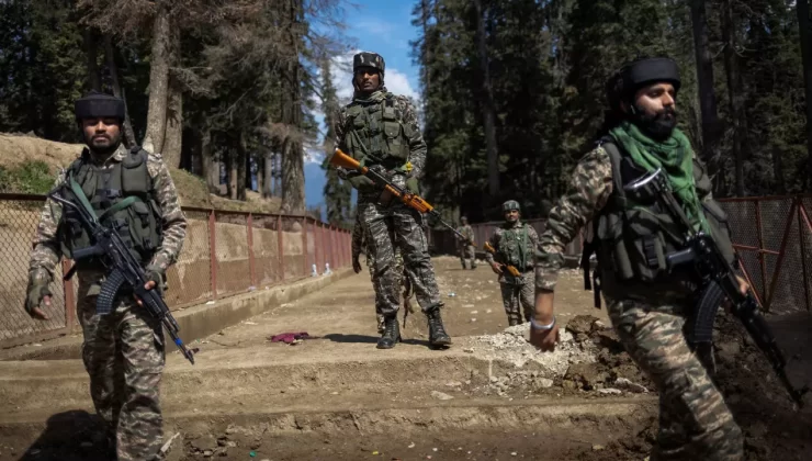 Hindistan ve Pakistan arasında askeri bir çatışma olacak mı?
