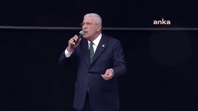 “İYİ Parti Türk siyasetine mührünü vurmak üzeredir”