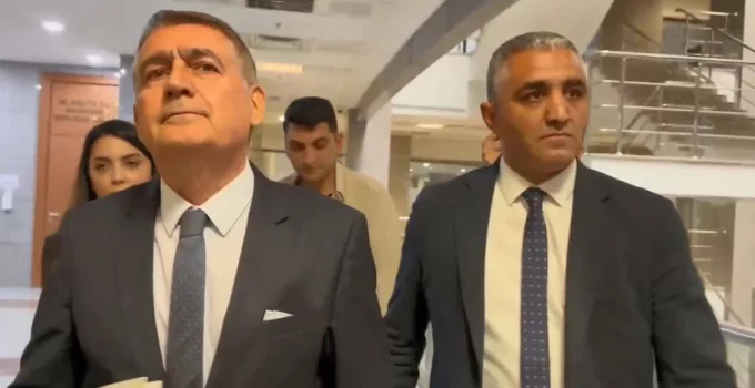 TÜSİAD yöneticileri Orhan Turan ve Ömer Arif Aras hakkında ara karar belli oldu
