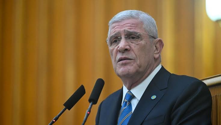 Dervişoğlu’ndan ‘parlamenter sistem’ açıklaması: “Duyumlar alıyoruz”