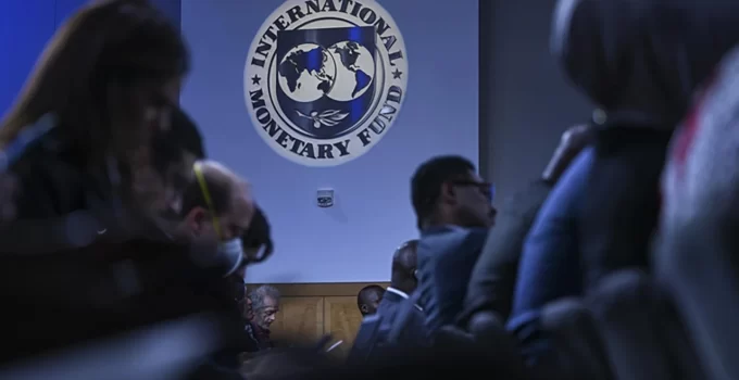 IMF’den Suriye’ye tam destek!
