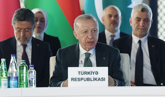 Erdoğan açıkladı! Gazze’ye kesintisiz yardımlar için İsrail’e baskı mı uygulanacak?