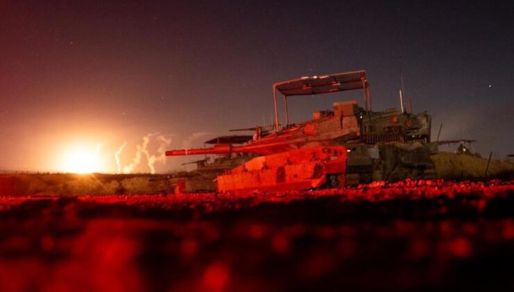ABD, İsrail’e 90 bin tondan fazla silah ve askeri teçhizat ne zaman gönderdi?