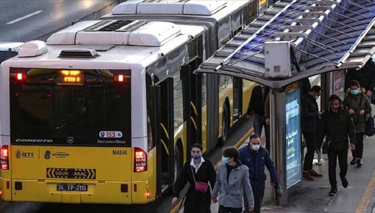İstanbul Büyükşehir Belediyesi’nden toplu taşıma için flaş karar