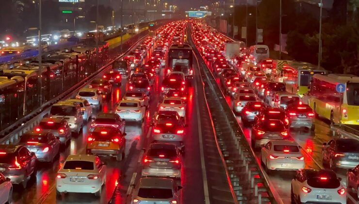 Bakanlık trafikte geçiş üstünlüğü hakkı tanıdı mı?
