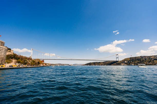 İSKİ açıkladı: Marmara Denizi’ne herhangi bir atık su deşarjı gerçekleşiyor mu?