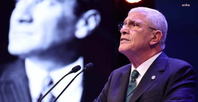 Dervişoğlu’ndan 19 Mayıs mesajı: “Her ne olursa olsun, Bandırma Vapuru bulunur!”