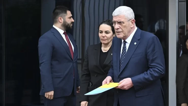 İYİ Parti’den 3 Mayıs saldırısı sonrası Alparslan Türkeş hamlesi