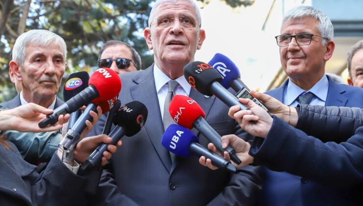 Dervişoğlu: “Referandum demedim. Onun kararını sen veremezsin dedim”