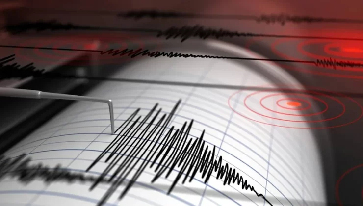 Japonya’da 6.1 büyüklüğünde deprem!