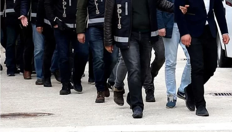 Siber suçlarla mücadele operasyonlarında 74 şüpheli tutuklandı