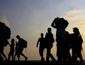 Düzensiz göçle mücadele için sınır kontrollerinde son durum ne?