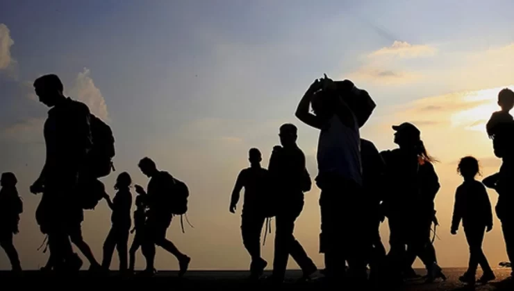 Düzensiz göçle mücadele için sınır kontrollerinde son durum ne?