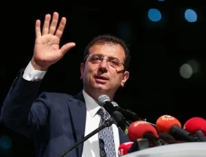 İmamoğlu: “Bu şehre ihanet eden her işe karşı çıkarlar”