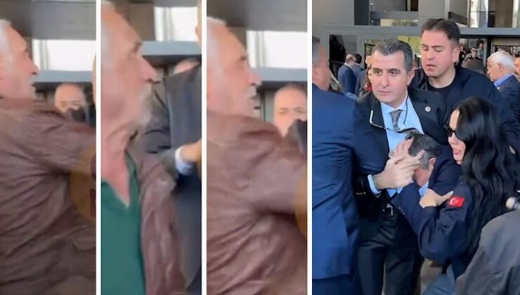 Özgür Özel’e yumruk atan saldırgan kim?