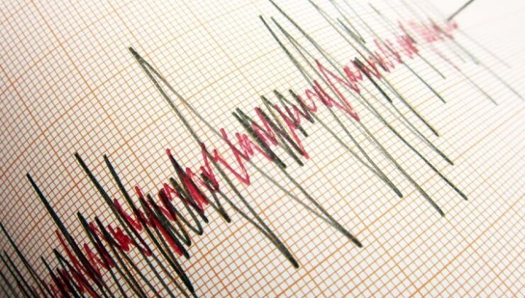 Kütahya’da korkutan deprem