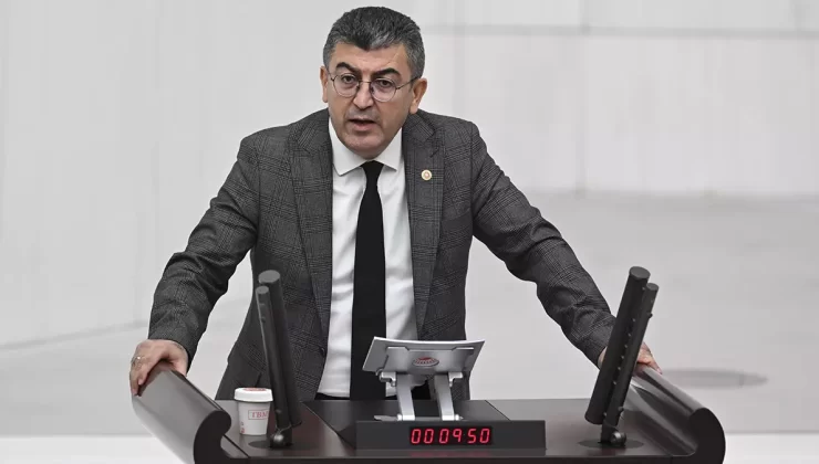 Konya Milletvekili Hasan Ekici, Gelecek Partisi’nden istifa etti