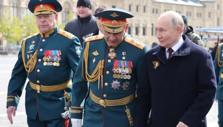 Putin’in Komutan Salyukov’u görevden almasının perde arkası ne?