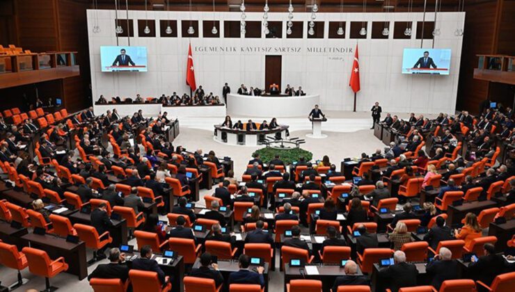TBMM Adalet Komisyonu, ’10. Yargı Paketi’ni görüşmek üzere toplandı