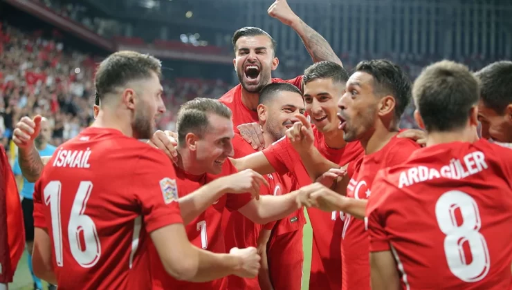A Milli Takım’ın aday kadrosu belli oldu