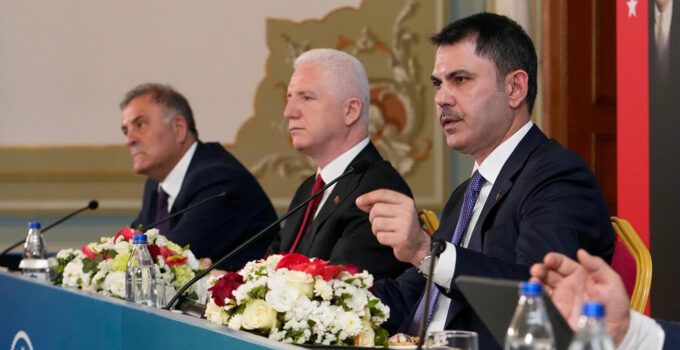 Bakanlıktan flaş açıklama: 600 bin konutta ‘dönüştürme’ kararı