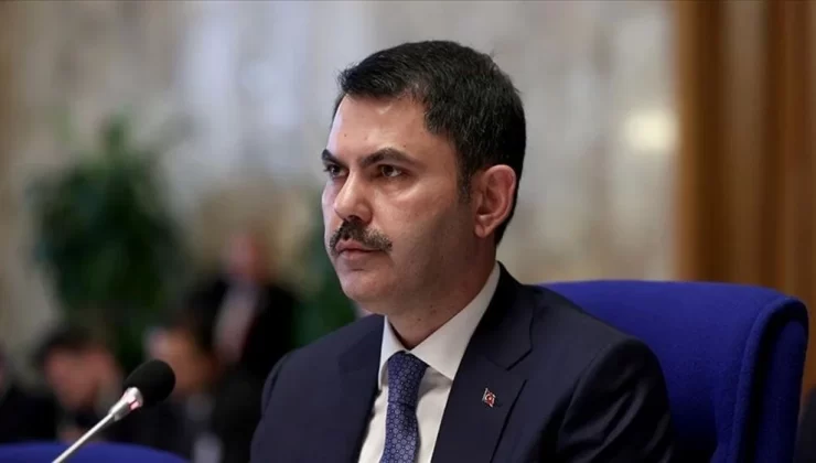 Bakan Kurum’dan çağrı: “Gelin hep birlikte deprem kabuslarımıza son verelim”