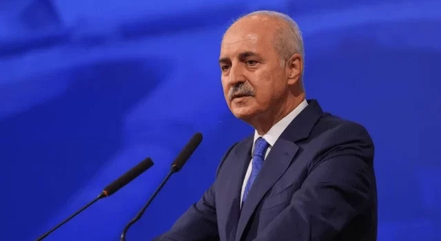 TBMM Başkanı Kurtulmuş: “Emperyalist projeye karşı Türk-Kürt birliği”