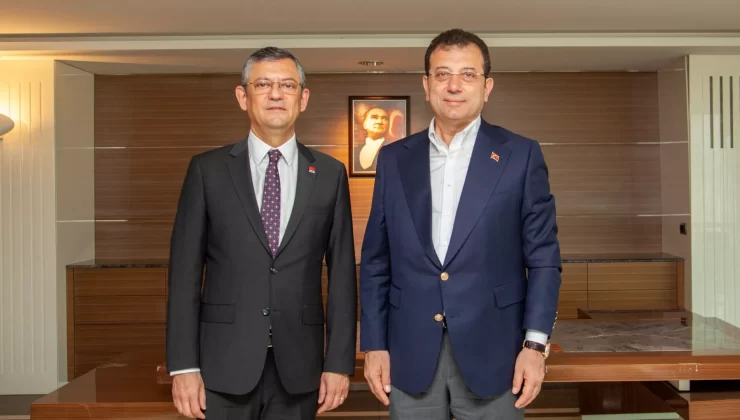 Özgür Özel, Silivri’de Ekrem İmamoğlu’nu ziyaret ediyor